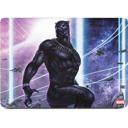 Marvel Black Panther Intergalactic Empire of Wakanda Apple MacBook Pro 16-inch Skin
